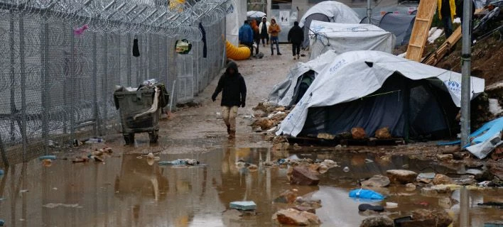 «Πού πήγαν τα χρήματα για τους πρόσφυγες;»- Καταγγελία Φλωρίδη για απίστευτο πάρτι του Σύριζα